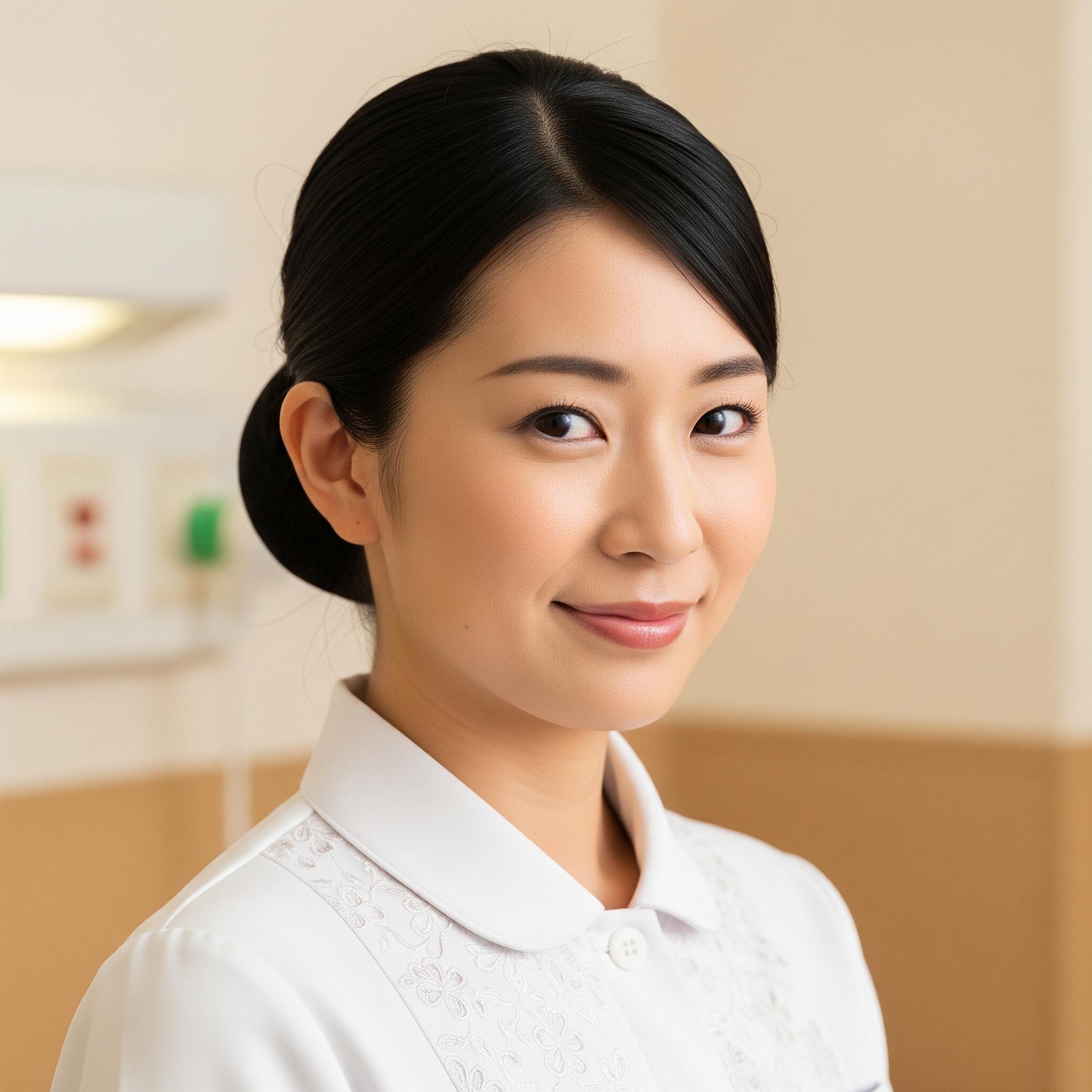 看護師 鈴木良子